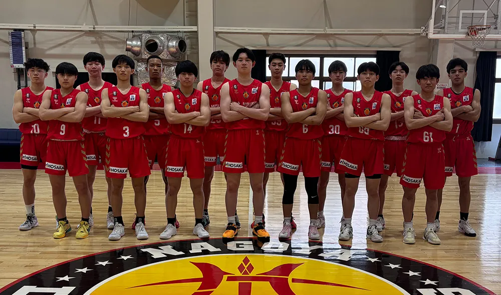 名古屋ダイヤモンドドルフィンズ U18