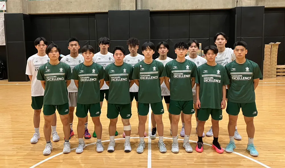 横浜エクセレンス U18