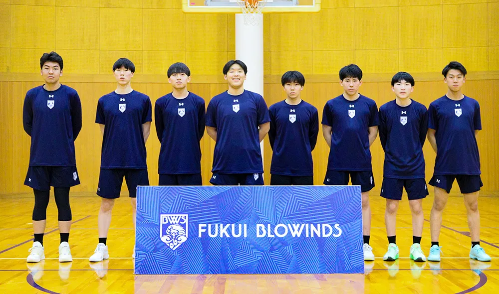 福井ブローウィンズ U18