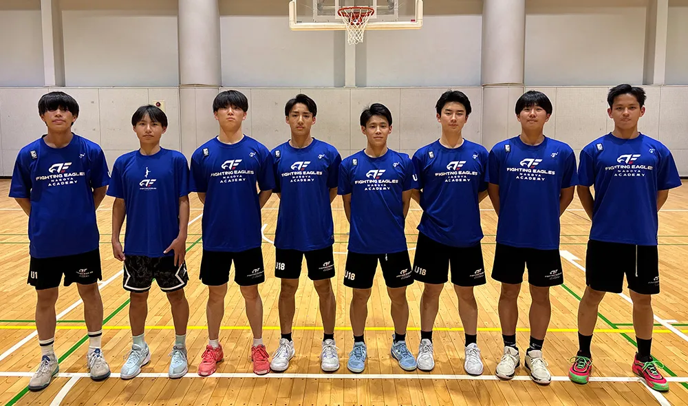 ファイティングイーグルス名古屋 U18