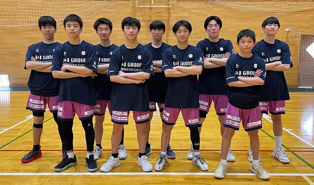 福島ファイヤーボンズ U18