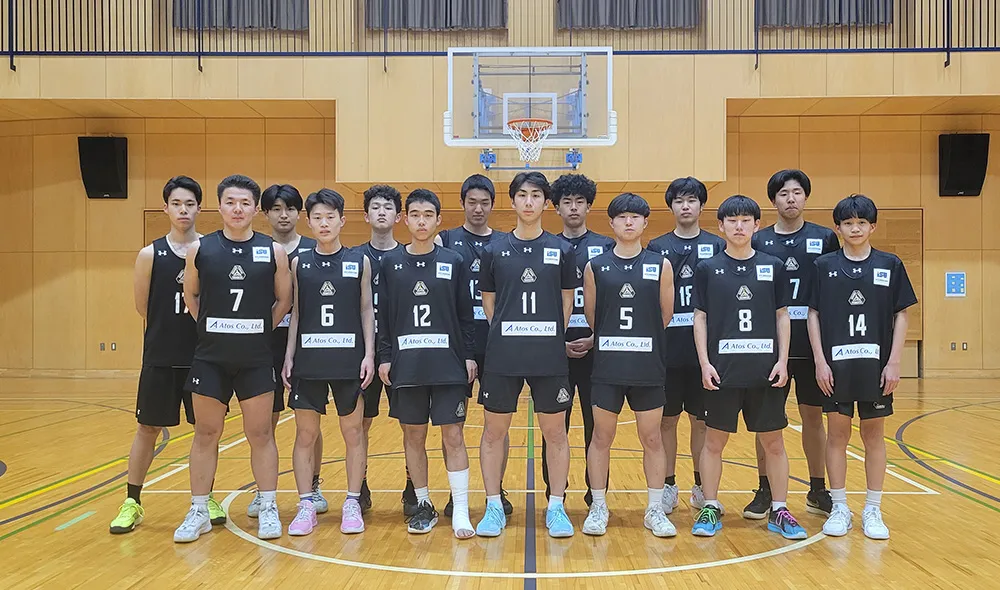 群馬クレインサンダーズ U18