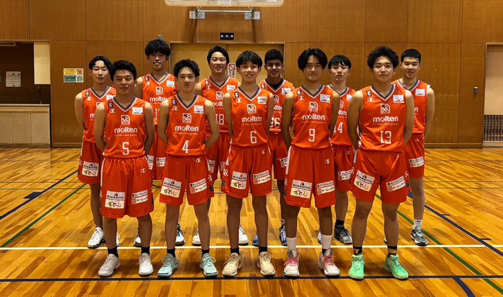 広島ドラゴンフライズ U18