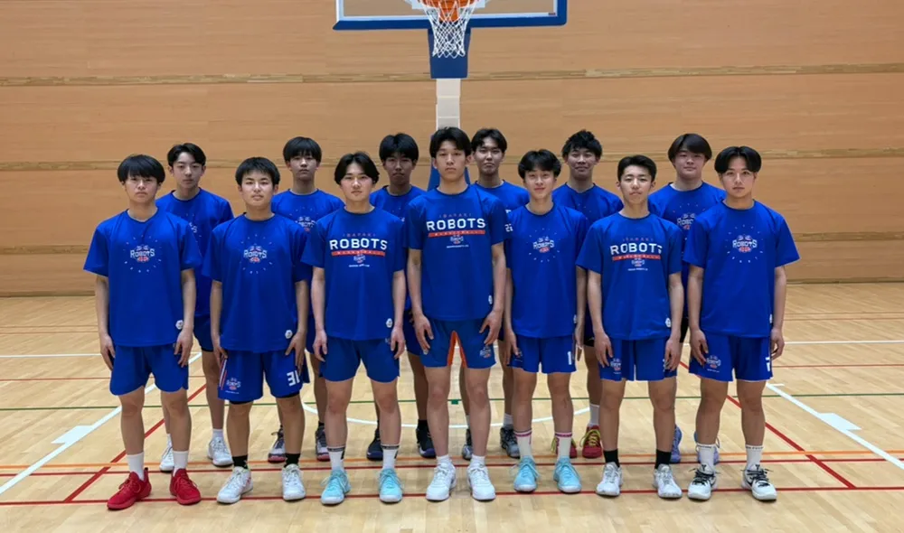 茨城ロボッツ U18