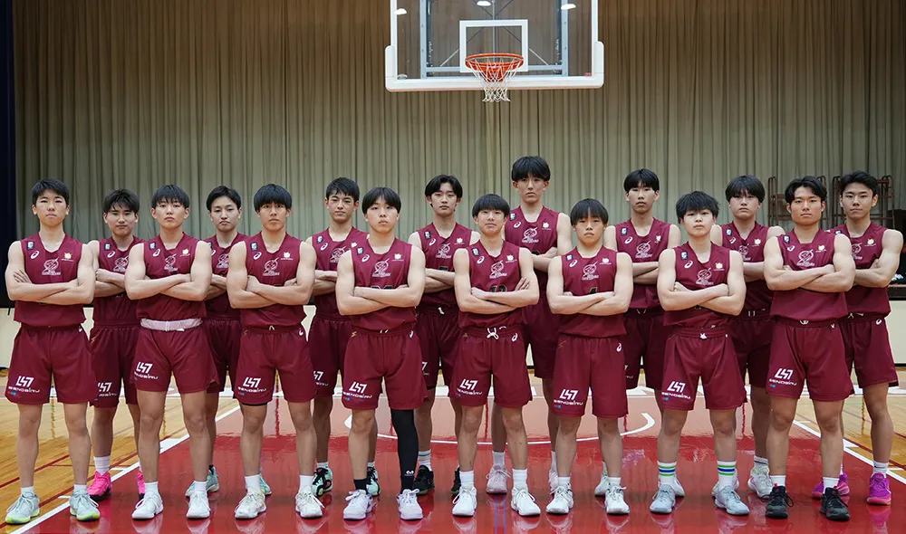 川崎ブレイブサンダース U18