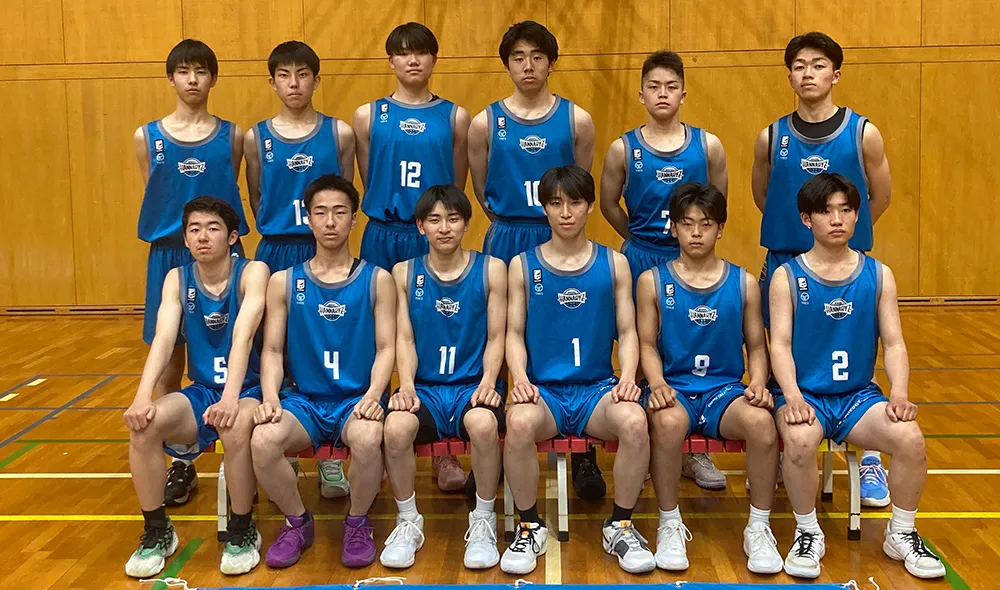 京都ハンナリーズ U18