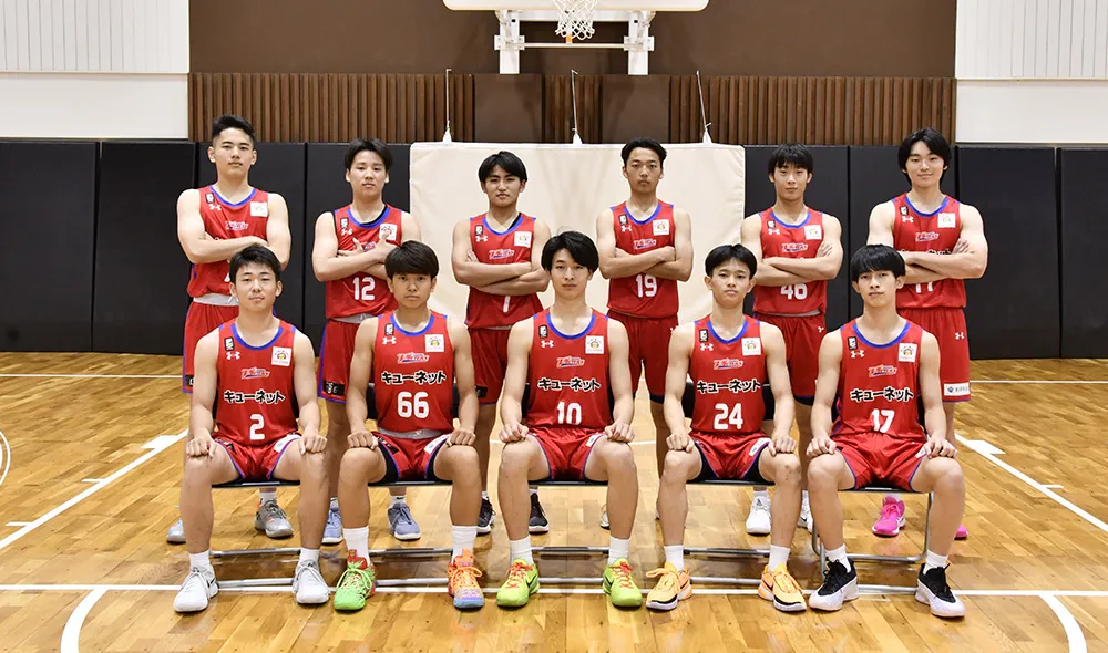 熊本ヴォルターズ U18