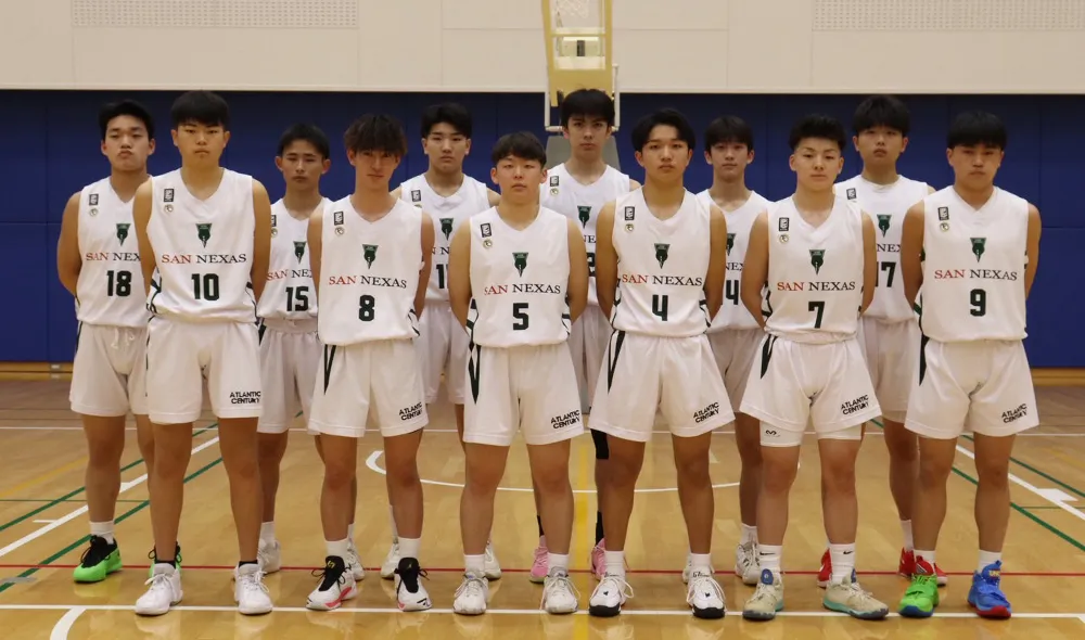 神戸ストークス U18