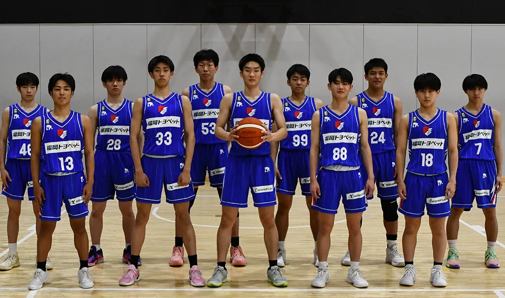 ライジングゼファー福岡 U18