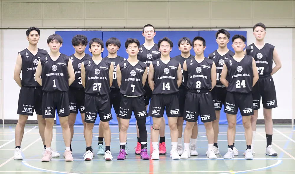 鹿児島レブナイズ U18