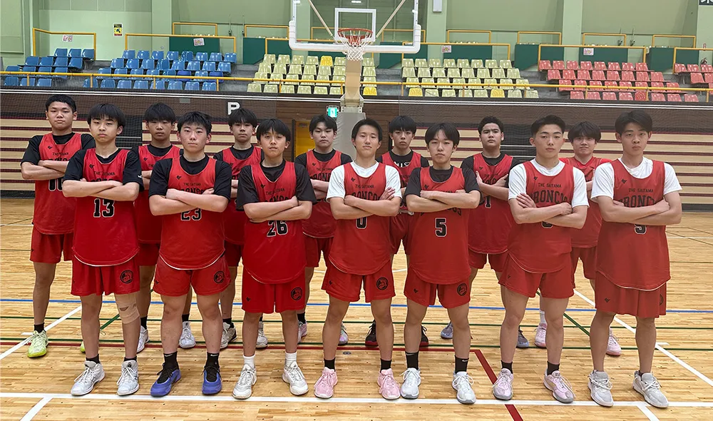 さいたまブロンコス U18