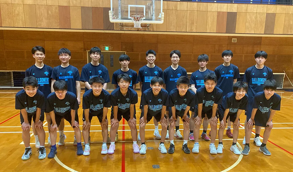 佐賀バルーナーズ U18