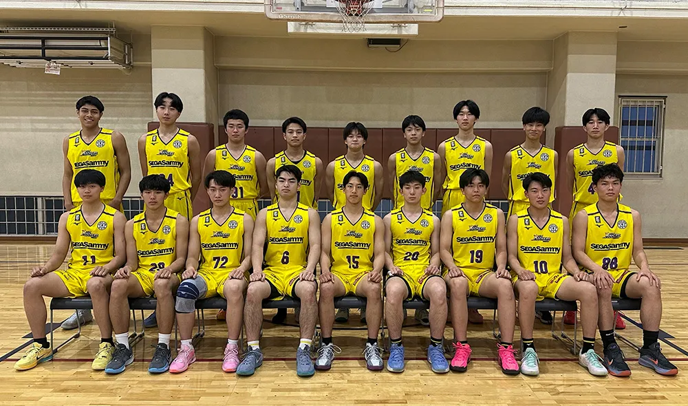 サンロッカーズ渋谷 U18