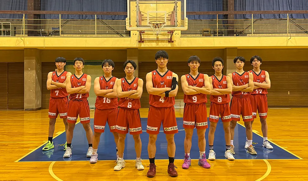 富山グラウジーズ U18