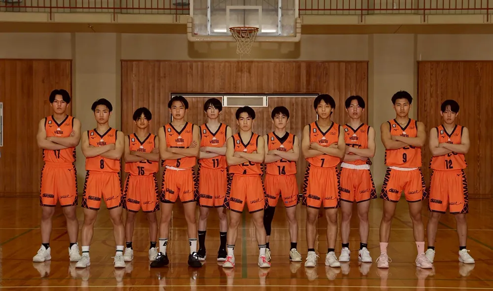 ベルテックス静岡 U18