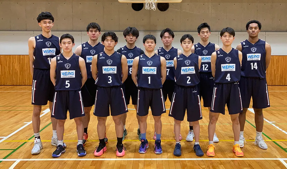 横浜ビー・コルセアーズ U18