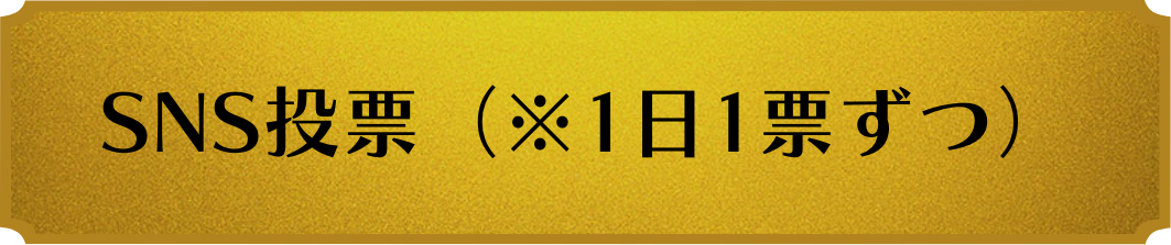 SNS投票（※1日1票ずつ）