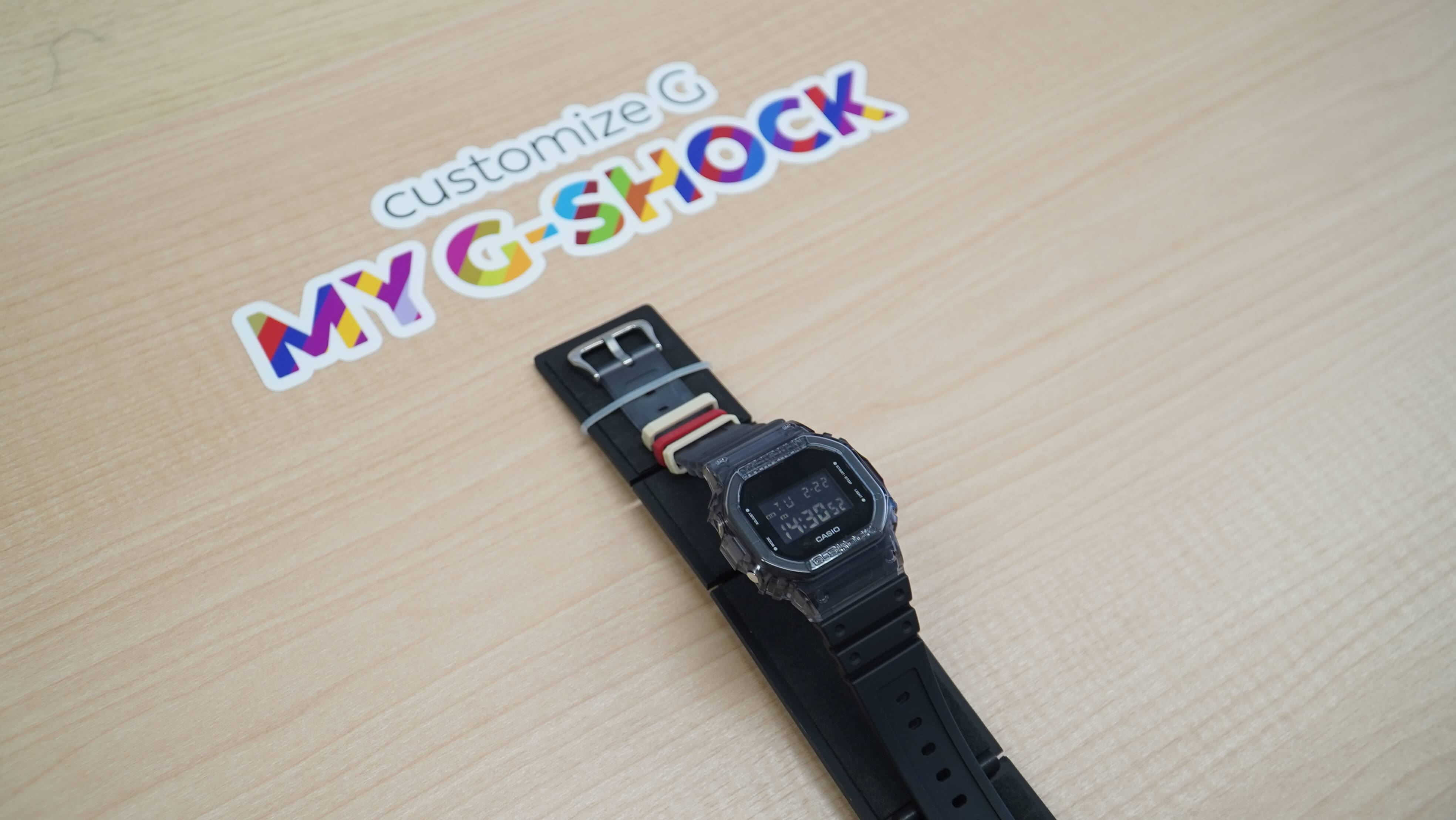G-SHOCK