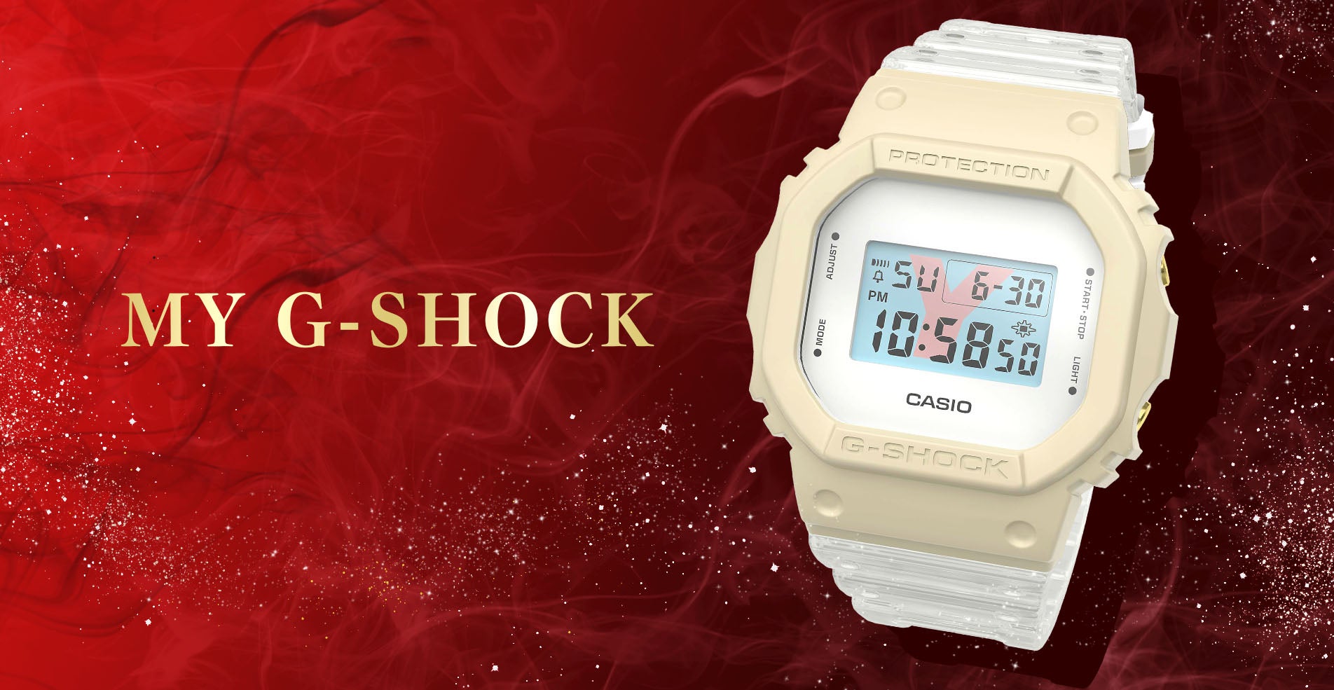 G-SHOCK