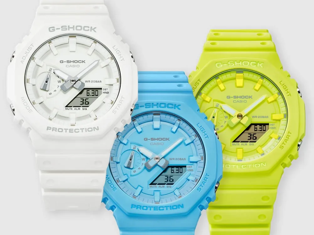 G-SHOCK