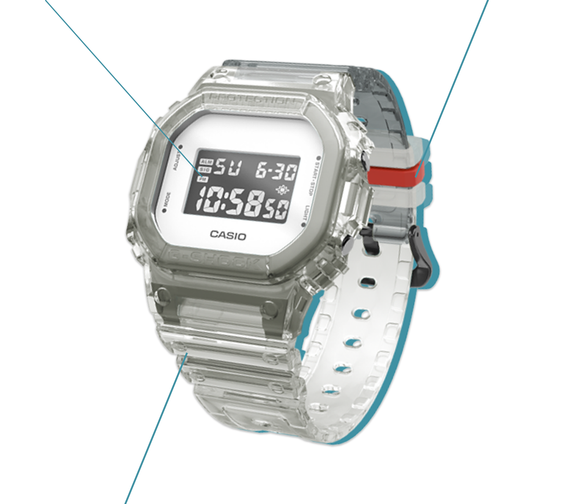 千葉ジェッツ　G-SHOCK 腕時計 公式】G-SHOCK presents B.LEAGUE ホワイトデーお返し