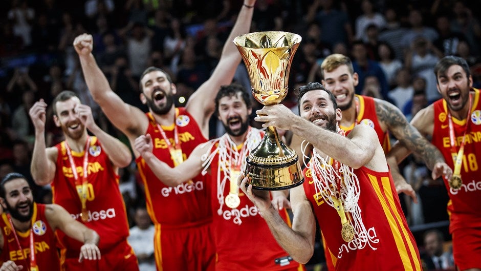 FIBAバスケットボールワールドカップの歴史を振り返る B.LEAGUE（Bリーグ）公式サイト