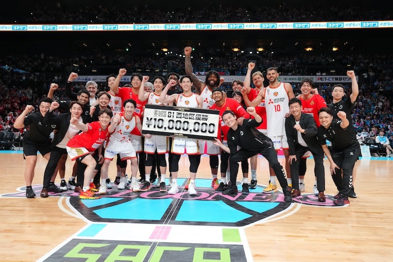 【佐々木クリスが聞く】前編　 西地区優勝の名古屋ダイヤモンドドルフィンズ、指揮官ショーン・デニスが語る 「自分たちらしくあること」