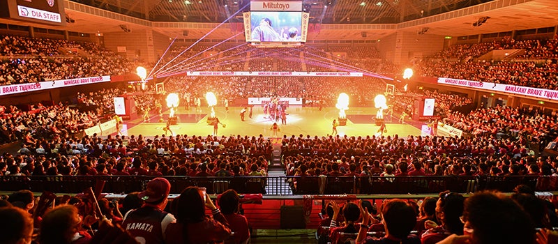 川崎ブレイブサンダース B League Bリーグ 公式サイト 川崎ブレイブサンダース B League Bリーグ 公式サイト