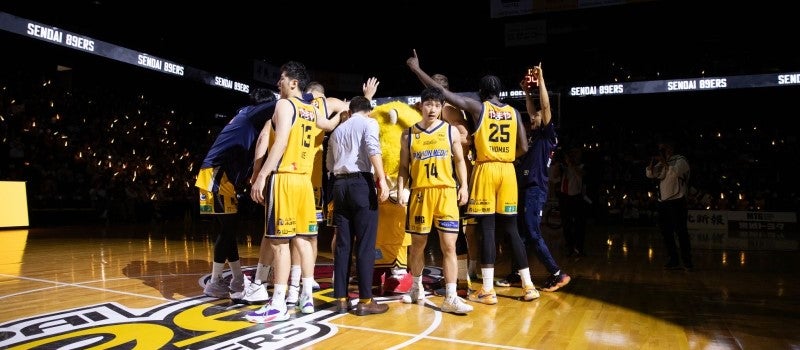 仙台ers B League Bリーグ 公式サイト 仙台ers B League Bリーグ 公式サイト