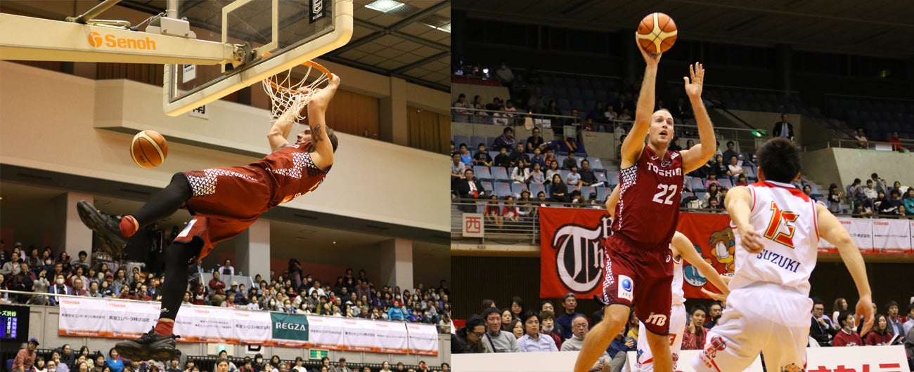 真剣勝負から一大エンターテイメントまで 見どころ満載のオールスターウィークエンド B League Bリーグ 公式サイト 真剣勝負から一大エンターテイメントまで 見どころ満載のオールスターウィークエンド B League Bリーグ 公式サイト