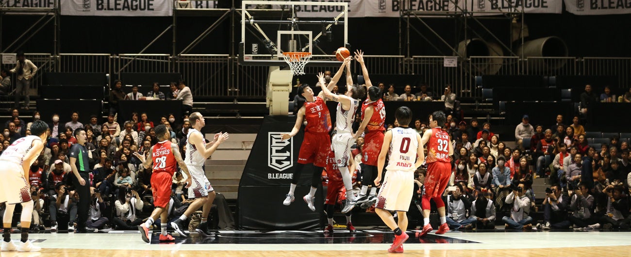 News B League Bリーグ 公式サイト