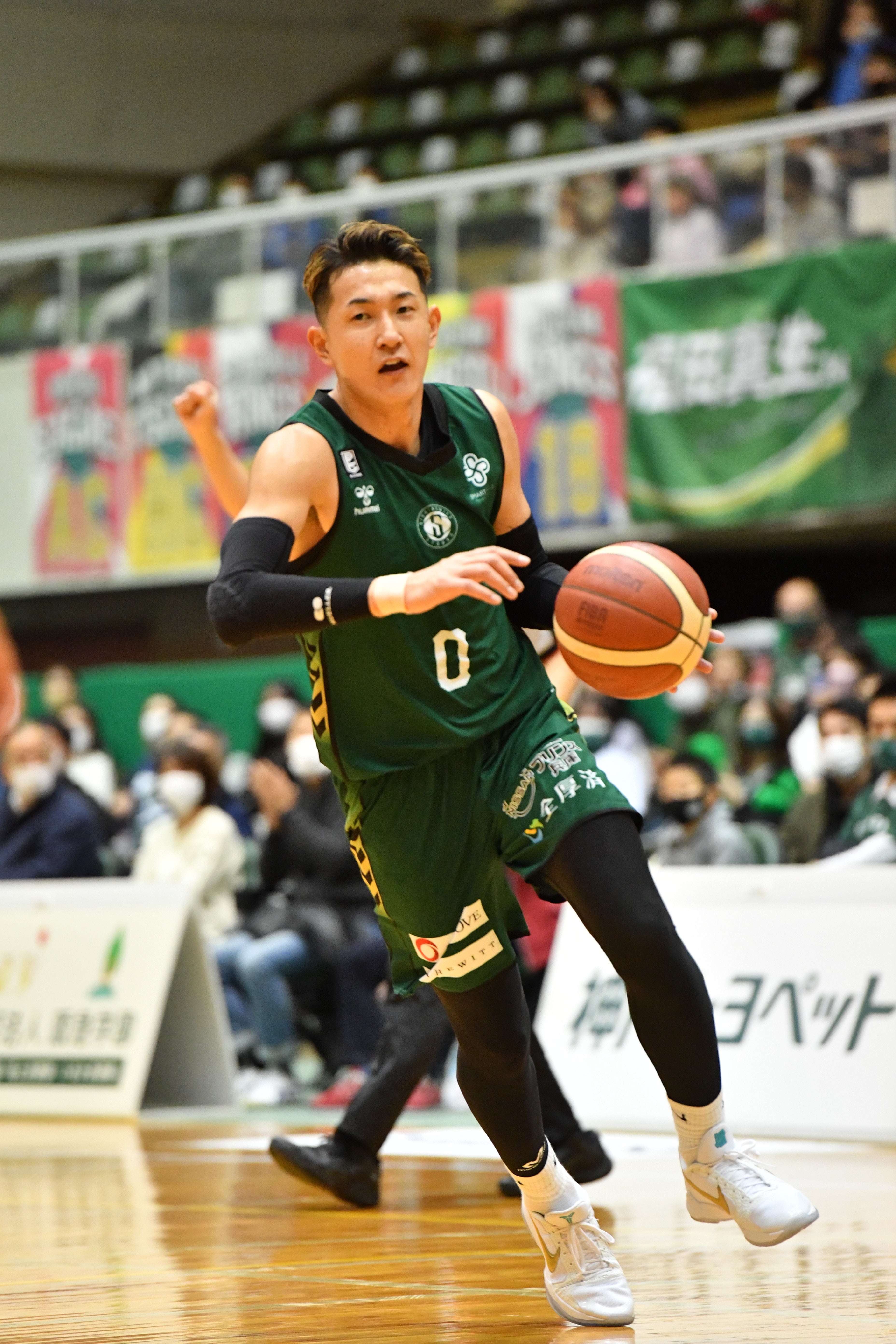 川村卓也選手(西宮ストークス)