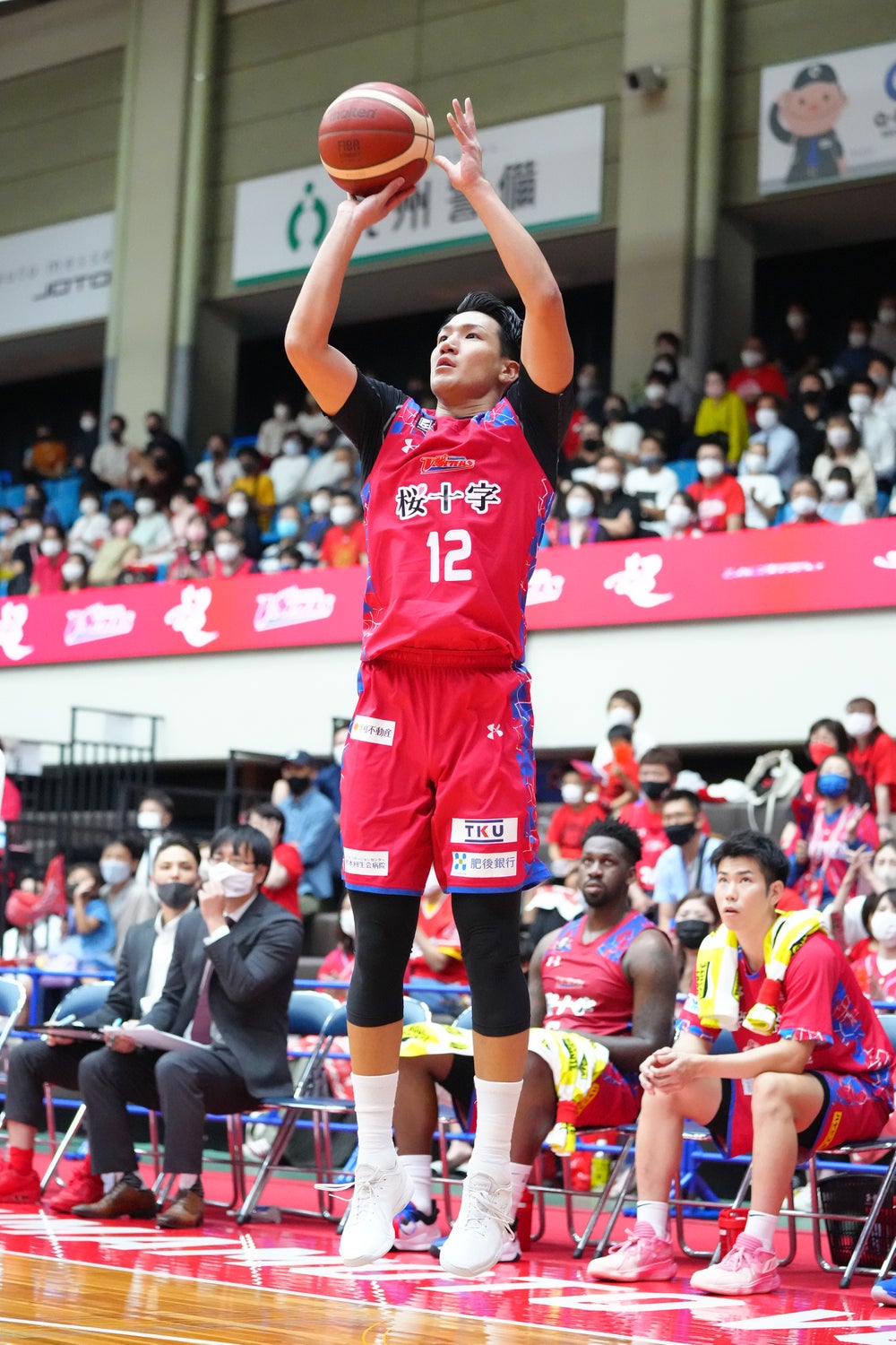 選手の背番号エピソードをご紹介 数字に秘めた熱き思いとは B League Bリーグ 公式サイト