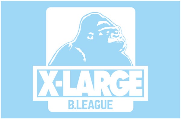 Xlarge とのコラボレーションコレクション3月11日販売開始 B League Bリーグ 公式サイト