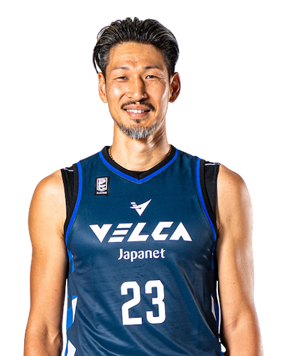 野口大介 | B.LEAGUE（Bリーグ）公式サイト