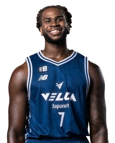 ジャレル・ブラントリー | B.LEAGUE（Bリーグ）公式サイト