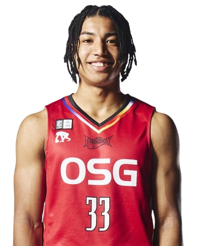 児玉ジュニア | B.LEAGUE（Bリーグ）公式サイト