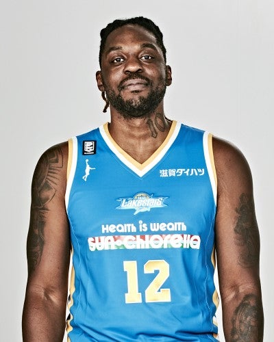 ヘンリー ウォーカー 滋賀レイクスターズ B League Bリーグ