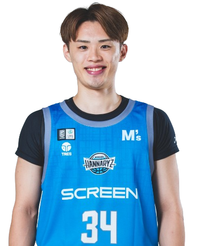 澁田怜音 | B.LEAGUE（Bリーグ）公式サイト