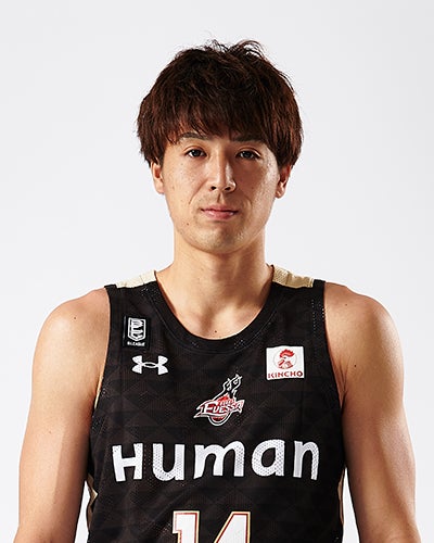 橋本 拓哉 大阪エヴェッサ B League Bリーグ 公式サイト