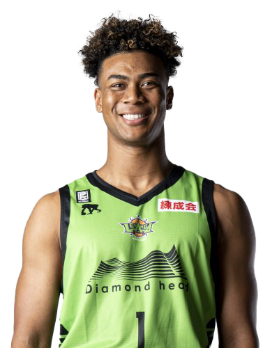 ナナー ダニエル弾 B League Bリーグ 公式サイト