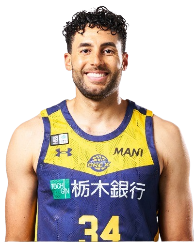 宇都宮ブレックス2025年カレンダー 比江島 阻む 慎選手Ver.