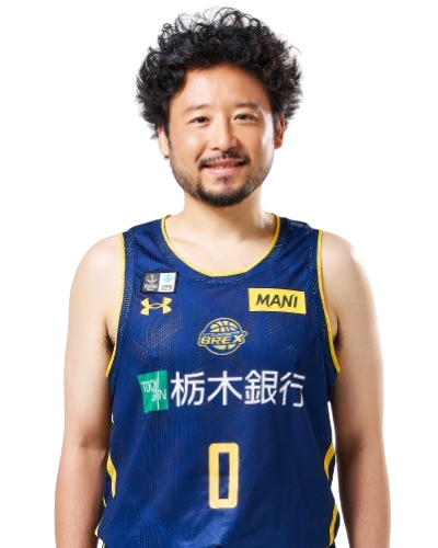 田臥勇太 | B.LEAGUE（Bリーグ）公式サイト