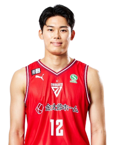 直筆サインカード 金力近廉 選手 千葉ジェッツ 背番号12 直筆サインカード金近廉 | Trading Card Journal