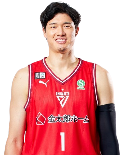 渡邊雄太 | B.LEAGUE（Bリーグ）公式サイト