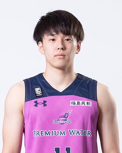 山内 翼 福島ファイヤーボンズ B League Bリーグ 公式サイト 山内 翼 福島ファイヤーボンズ B League Bリーグ 公式サイト
