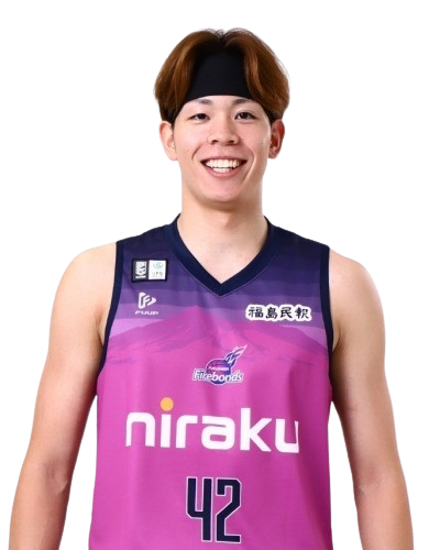 益子拓己選手　ユニフォームセット 益子拓己 | B.LEAGUE（Bリーグ）公式サイト