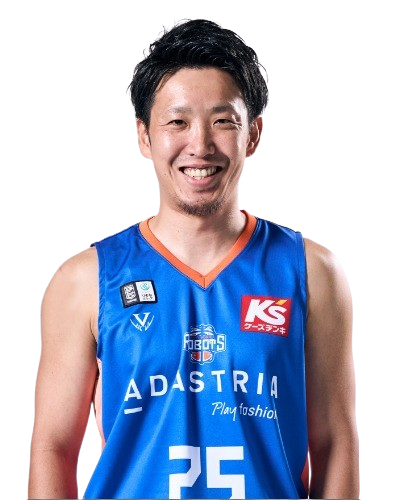 平尾充庸 | B.LEAGUE（Bリーグ）公式サイト
