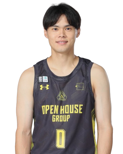 藤井祐眞 | B.LEAGUE（Bリーグ）公式サイト