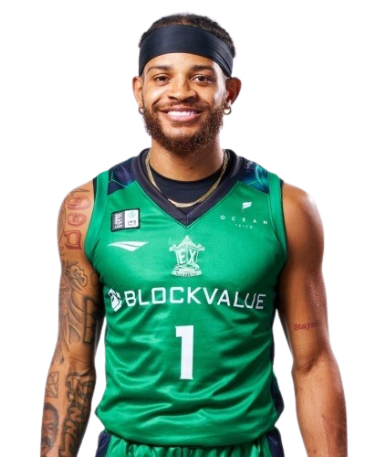 横浜エクセレンス Tray Boyd トレイボイド 25-26 ユニフォーム 2025-26シーズン ユニフォームデザイン決定及びオーセンティック